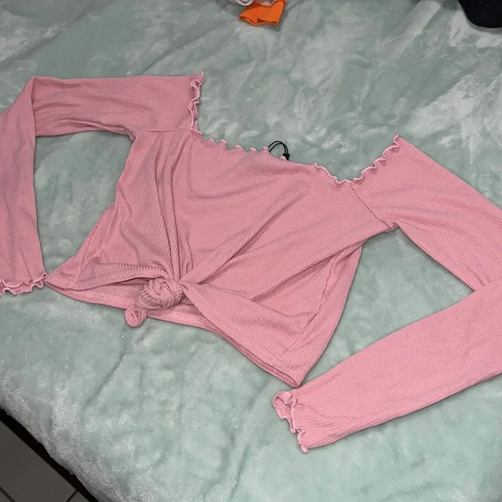 Nasty Gal Top